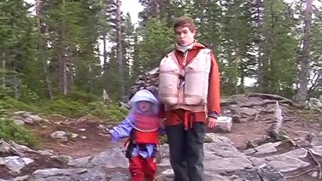 Умба, Колвица 2007 год, Москва (часть 1-я из трех) смотреть онлайн
