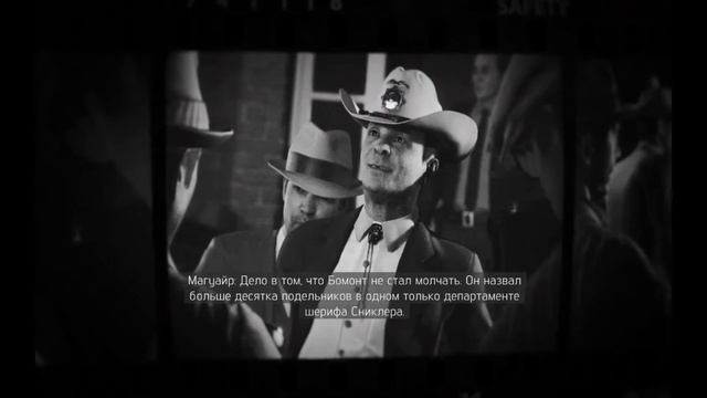 Mafia III Definitive Edition прохождение 37 (Поговорить с голосом) (Поговорить с Эм-Джеем) смотреть онлайн