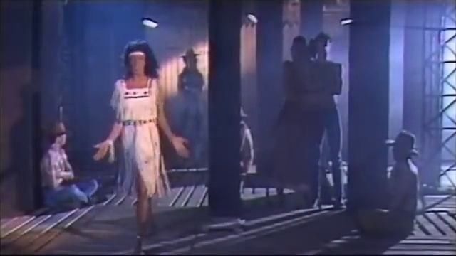 Raggio Di Luna/MoonRay - Comanchero смотреть онлайн