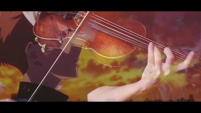Butterfly piano+violin ver. [Digimon Adventure] смотреть онлайн