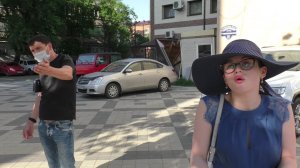 Краснодар. Возвращение дерганного и его пассии