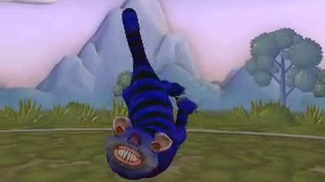 spore my scary cat смотреть онлайн