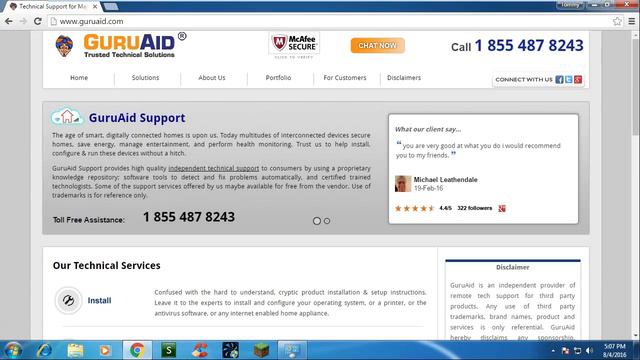 CALLING BACK GURUAID | 1-855-487-8243 | www.guruaid.com смотреть онлайн