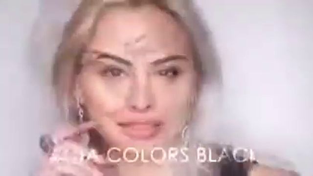 Обзор цветных линз Alba Perl и Alba Black смотреть онлайн