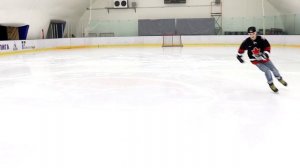 Силовое катание на коньках