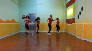 WAKA WAKA This Time for Africa By Shakira   Official Choreography 2014   Ballo di gruppo ufficiale