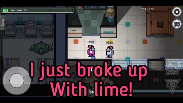 My Boss is My Boyfriend (Part 7) - Among Us Sad Love Story смотреть онлайн