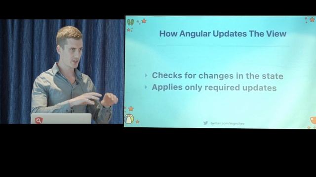 Ng-Cruise - Angular Performance Checklist by Minko Gechev смотреть онлайн