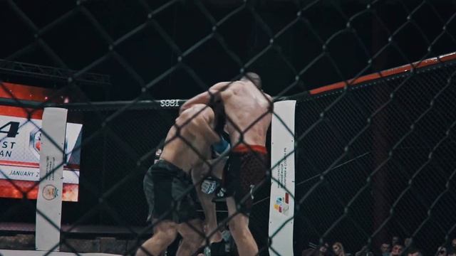 ММА СЕРИЯ 24:ОСЕ Сердце и кулак Башкортостана смотреть онлайн