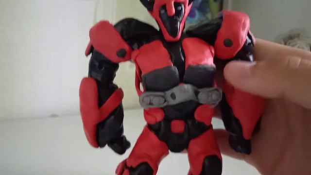 ТРАНСФОРМЕРЫ ИЗ ПЛАСТИЛИНА! КЛИФФДЖАМПЕР ИЗ ПЛАСТИЛИНА смотреть онлайн