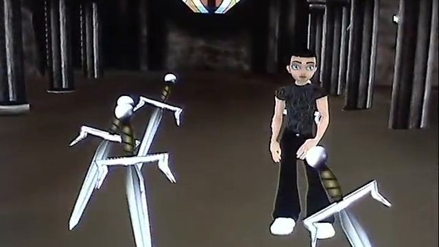 Seven Blades for IMVU смотреть онлайн