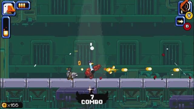 Mighty Goose Прикольная Инди Игра про Гуся XBOX SERIES X 60 FPS смотреть онлайн