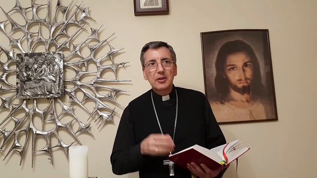 Слово на сегодня. Пятница 4 недели Пасхи смотреть онлайн