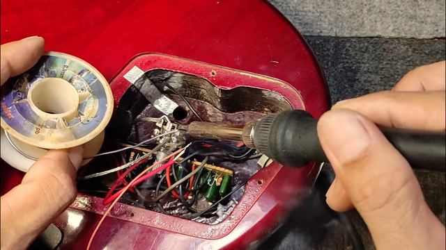 Blend Pots Wiring Tutorial