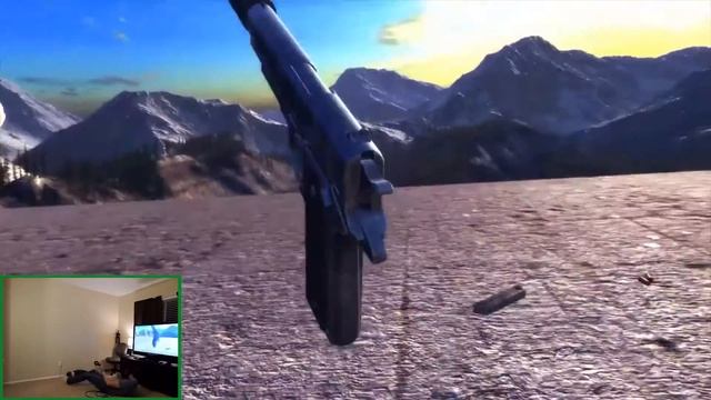 Last Sniper VR v1.1 COVER SHOOTER VR GAME смотреть онлайн
