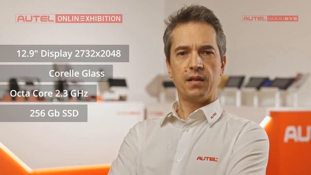 AUTEL Maxisys Ultra Specifications | Autel Македонија смотреть онлайн