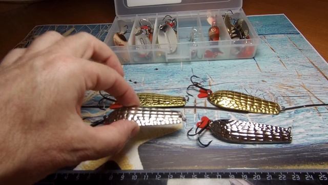 Топ 7 блесен на весеннюю щуку смотреть онлайн