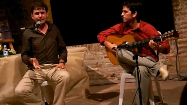 Israel Fernandez y Arturo Ruiz por Bularias смотреть онлайн