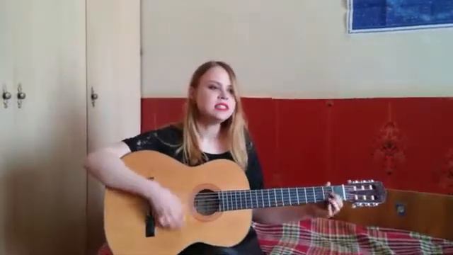 Анастасия Бакшинова - Хочу остаться (Alai Oli) смотреть онлайн