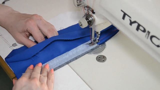 КАК ОБРАБОТАТЬ КАРМАН В БОКОВОМ ШВЕ ЮБКИ ИЛИ ПЛАТЬЯ смотреть онлайн