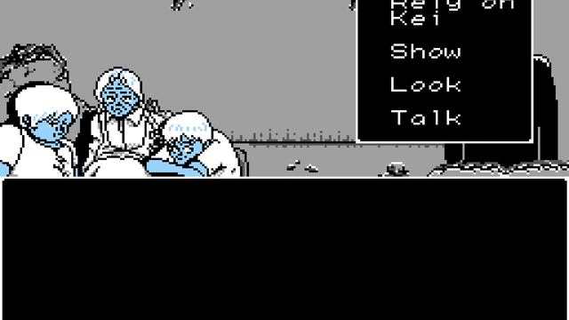 Akira [NES] | (English Mod)