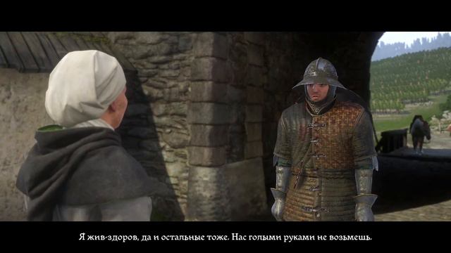 Kingdom Come: Deliverance - дополнения (первое прохождение, жесткий режим) # 58 смотреть онлайн