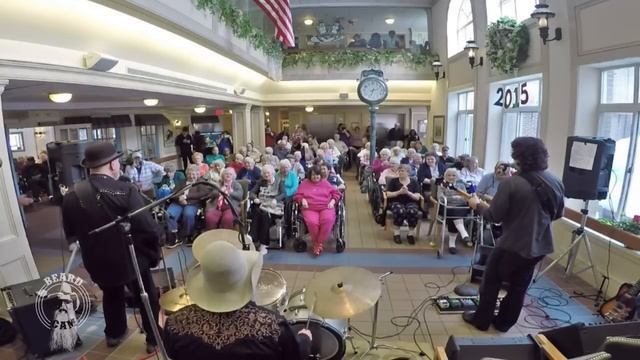 Snake Oil Willie Live at Baypointe смотреть онлайн