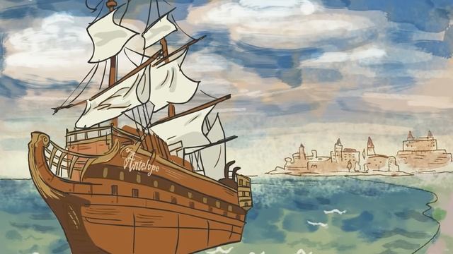 Gulliver's Travels 1 | Stories for Kids | Classic Story | Bedtime Stories смотреть онлайн