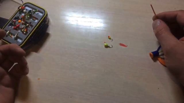 Модернизированый Кивок Арбалет смотреть онлайн