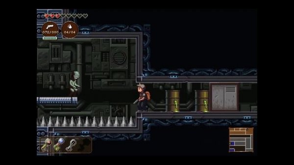 Project Black Sun - 07 - General exploration, game end