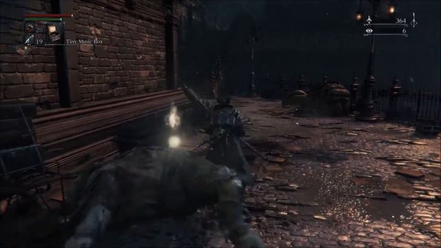 Bloodborne: Return to Yharnam. Episode 2 - Father Gascoigne смотреть онлайн