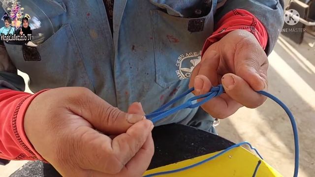 12 essential knots onboard a Ship смотреть онлайн