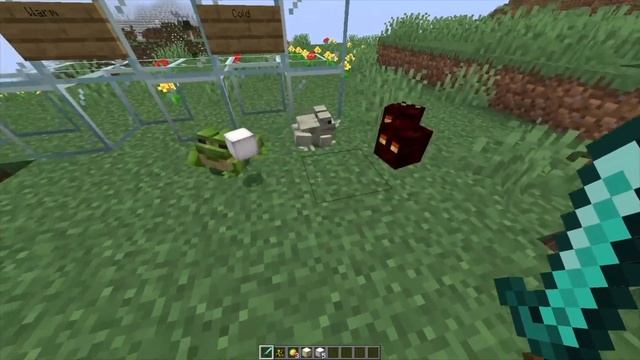 How to get Frog lights In Minecraft 1.19 Tutorial! смотреть онлайн