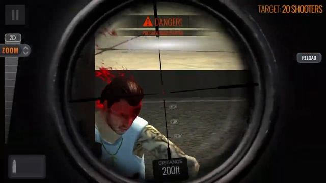 Sniper 3D Assassin:Shoot to Kill Region 6 (Small Valleys) All Sides Mission смотреть онлайн