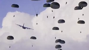 Ой, мама, смотри, что то падает  Похоже на одуванчики