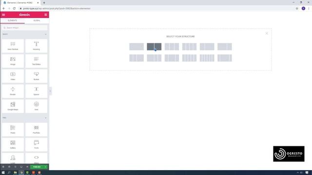 How To Use Elementor Page Builder for a WordPress website. смотреть онлайн