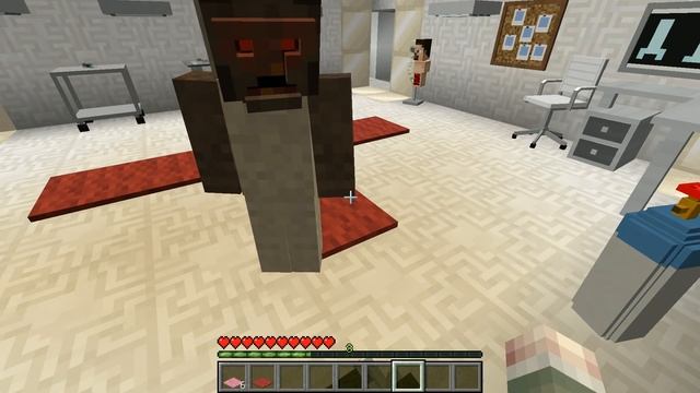 БАБКА ГРЕННИ СТАЛА ВРАЧОМ И ЗАТРОЛИЛА МЕНЯ В МАЙНКРАФТ | НУБ РЕБЕНОК В MINECRAFT ТРОЛЛИНГ GRANNY смотреть онлайн