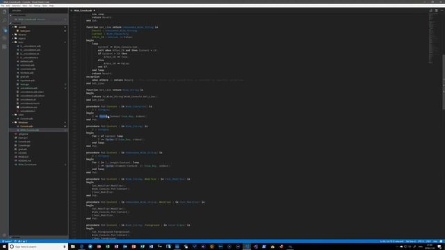 UTF-8 and Windows Console Host смотреть онлайн