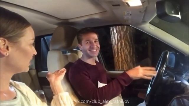 АЛЕКСАНДР РАТНИКОВ ( между съемками проекта ТыМояЛюбимая) смотреть онлайн