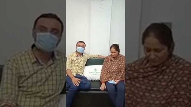 Patient Kiran undergone laparoscopic cholecystectomy Radiance hospital Mohali смотреть онлайн