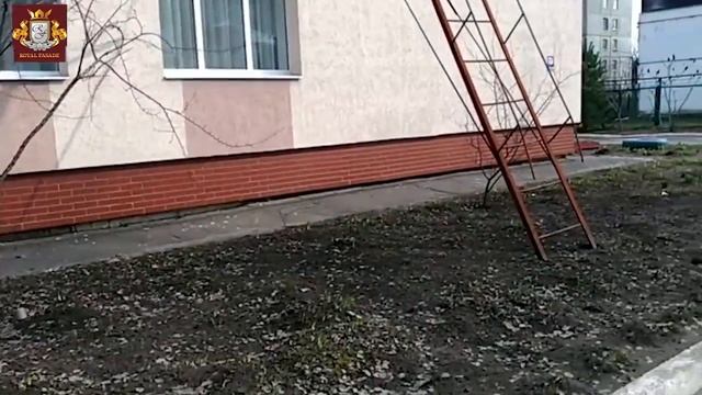 Монтаж термопанелей на цоколь и фундамент TM Royal Fasade смотреть онлайн