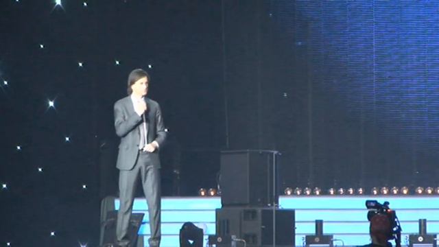 МЕГАФОРУМ Орифлэйм 2012: Александр аф Йокник смотреть онлайн