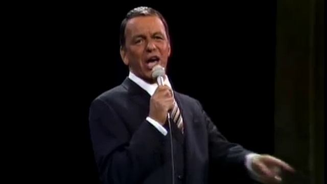 For Once In My Life - Frank Sinatra _ Concert Collection. смотреть онлайн