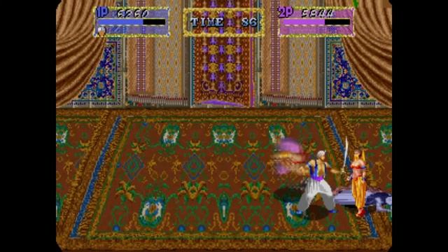 Arabian Magic ? Арабская Магия ? (アラビアンマジック) ? Аркада ?? CO-OP смотреть онлайн