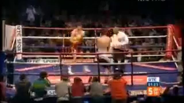 Andy Lee- Limerick Assassin смотреть онлайн