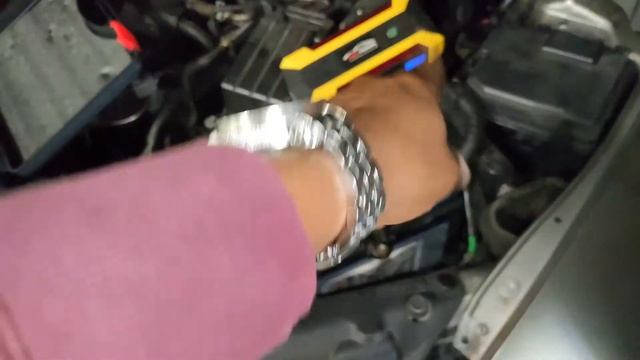 JUMP START KIT CAR JUMP STARTER 99800MAH BATTERY CHARGER BOOSTER POWER BANK смотреть онлайн