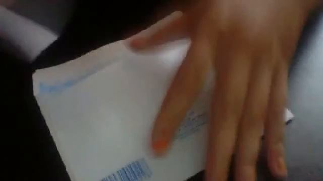 Заполняем письмо вместе! смотреть онлайн