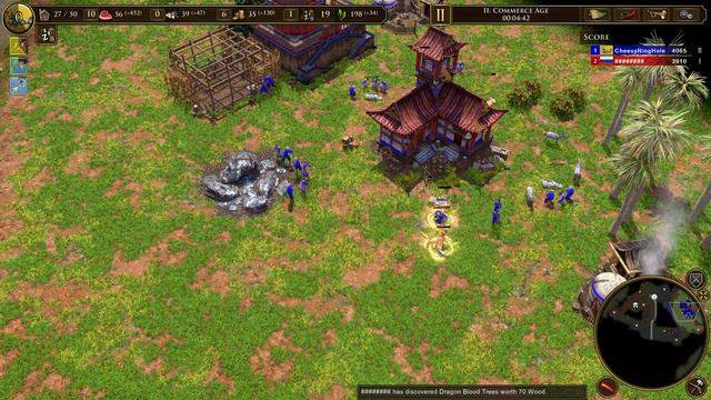 Age Of Empires 3 Definitive Edition 1V1 China Vs Russia Supremacy China Series 263#Aoe3 смотреть онлайн