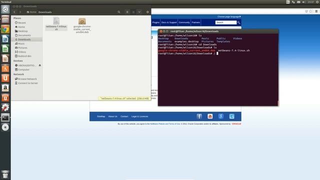 How to: Install Netbeans смотреть онлайн