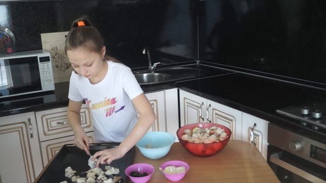 Готовка на Гриле